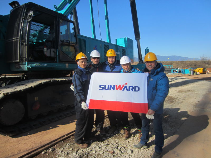 �ǹ��ɶԹ�������SWCH880-180MȫҺѹ�Ĵ�׮�������ϰ�����