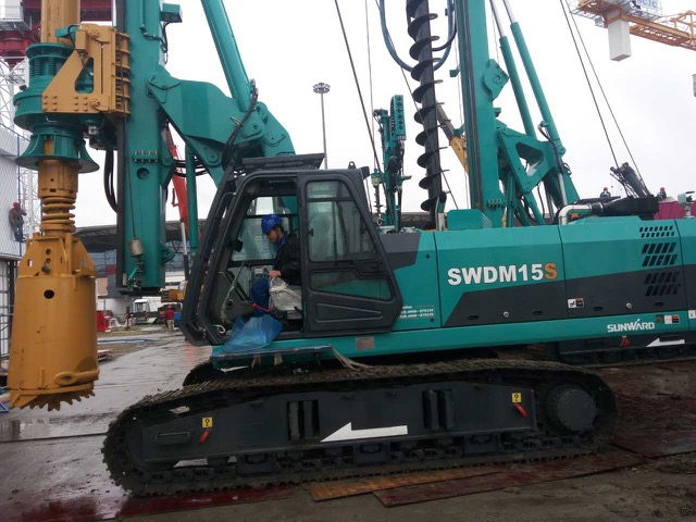 Bauma China 2016���������ǹ��ɶԹ���������Щװ��������