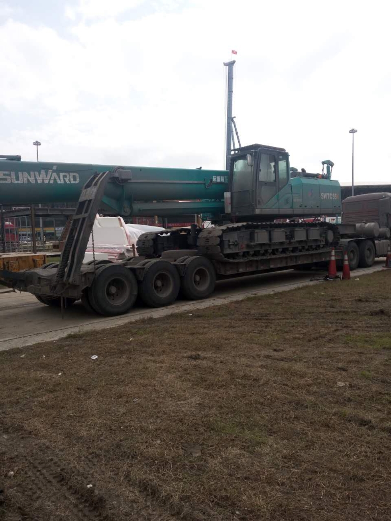 Bauma China 2016���������ǹ��ɶԹ���������Щװ��������