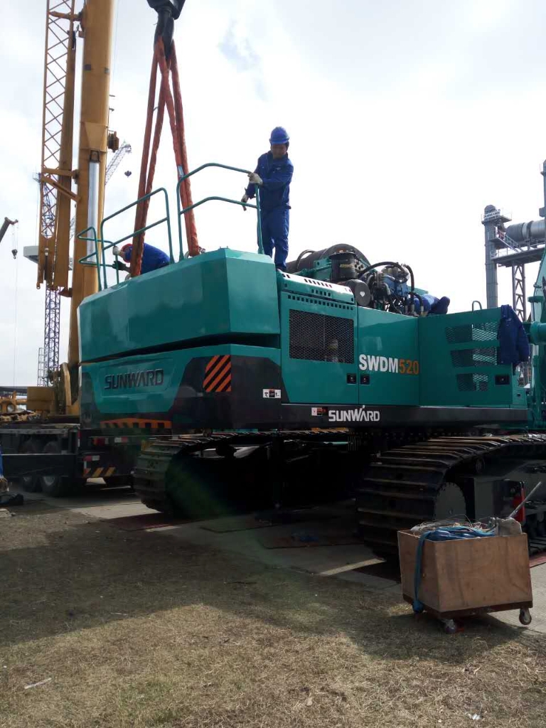 Bauma China 2016���������ǹ��ɶԹ���������Щװ��������