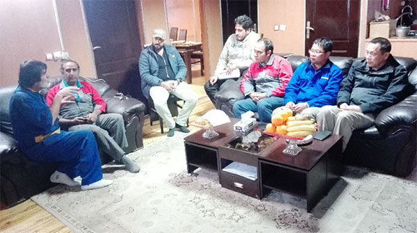 ���ʿͻ������ǹ��ɶԹ�������ȫϵ��Һѹ�ھ��