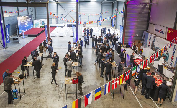 �ǹ��ɶԹ�������ʢ�����2017��ŷ�޾����̴��