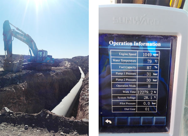 ���ʿͻ������ǹ��ɶԹ�������ȫϵ��Һѹ�ھ��