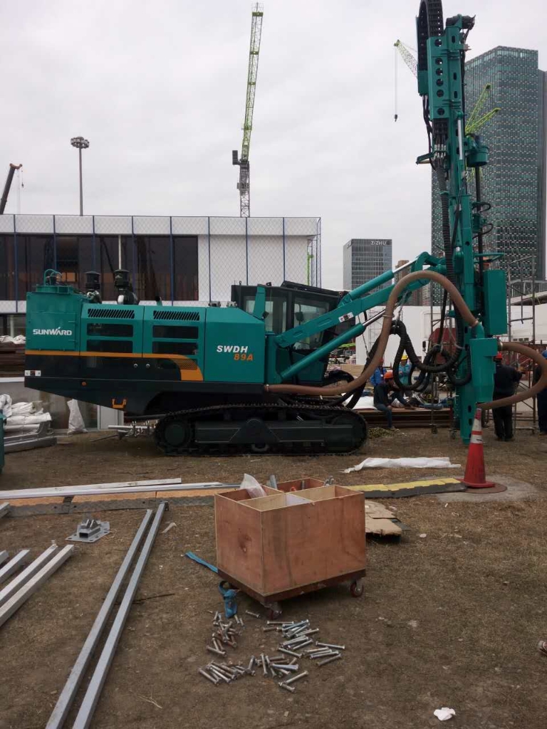 Bauma China 2016���������ǹ��ɶԹ���������Щװ��������