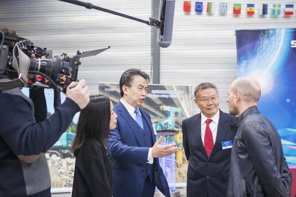 �ǹ��ɶԹ�������ʢ�����2017��ŷ�޾����̴��