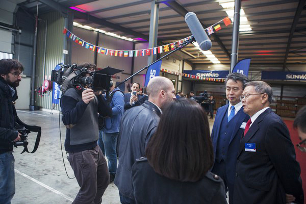 �ǹ��ɶԹ�������ʢ�����2017��ŷ�޾����̴��