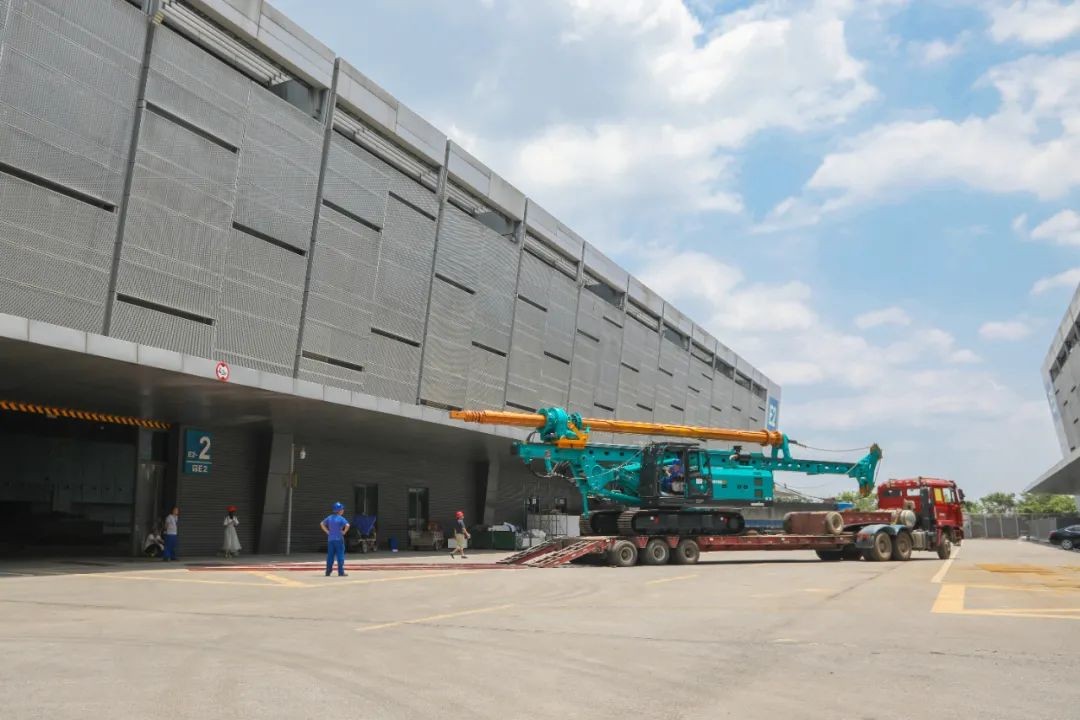 ������չ��2021�곤ɳ���ʹ��̻�еչ����ʱ���ǹ��ɶԹ�������չ��������ǰ��͸