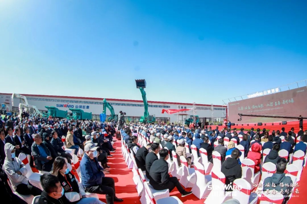 ����ɫ��ɽ�������ǹ��ɶԹ����޶�װ��԰�깤