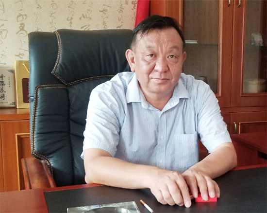 �������£���֪������һ������13̨�ǹ��ɶԹ���װ��