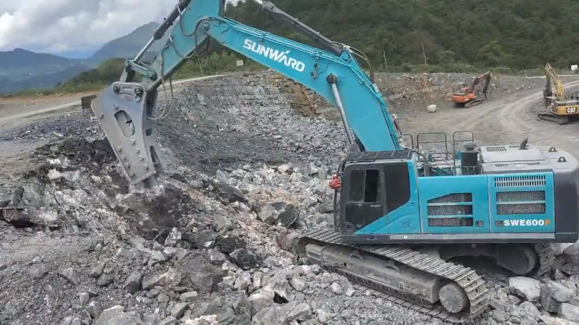 “矿山猛士”再出击!这就是“糖果派对官网力量”