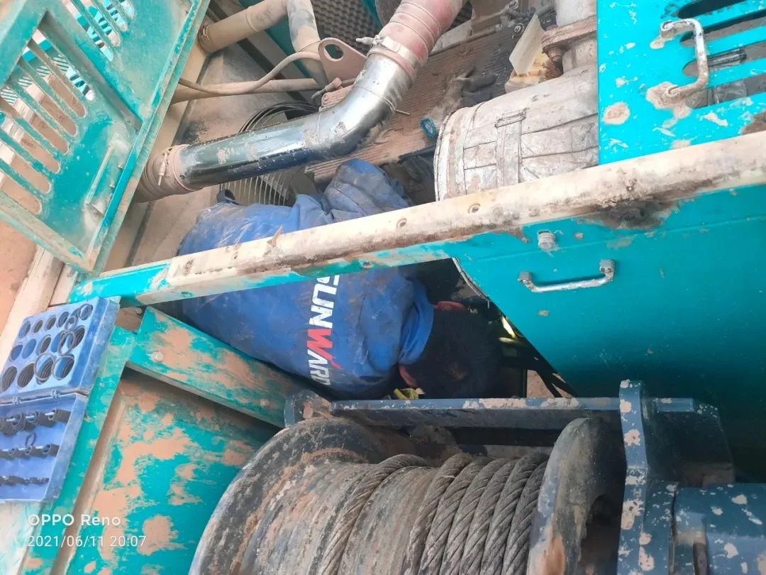 糖果派对官网智能挖掘机事业部启动2021服务手艺评定暨服务万里行总结大会