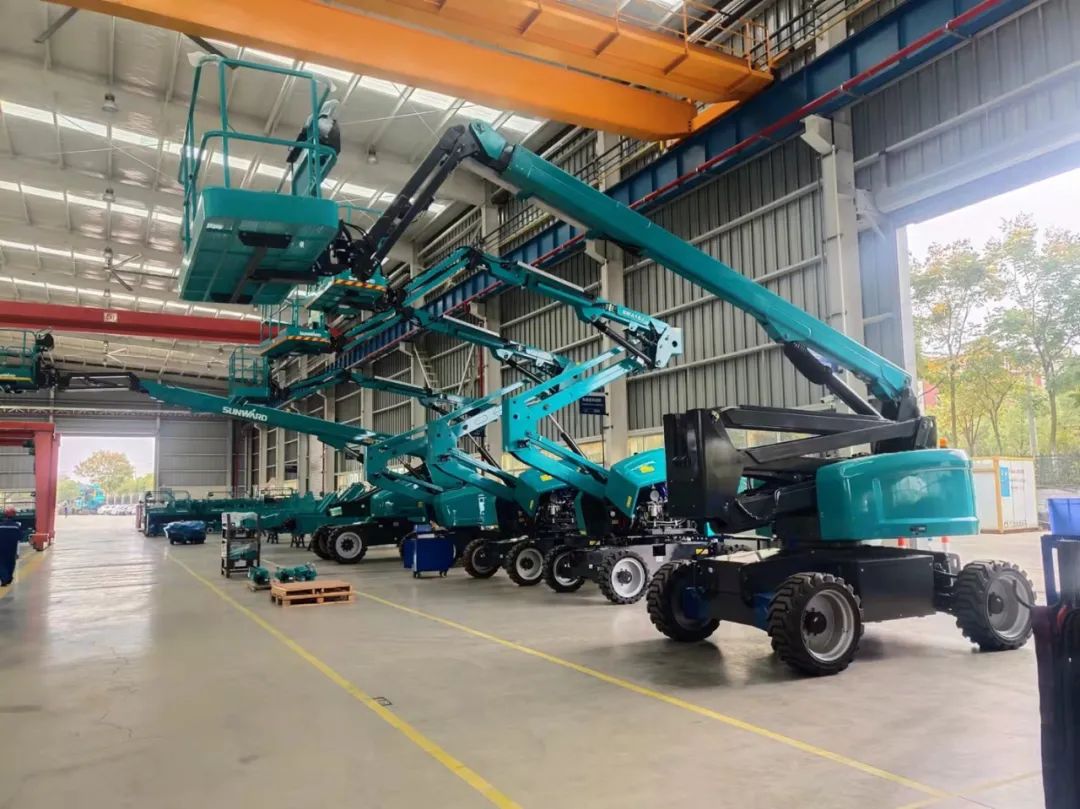 ͬ������ҵ�߶���ߣ��ǹ��ɶԹ��������׿������з��綯��ʽ�߿���ҵƽ̨����