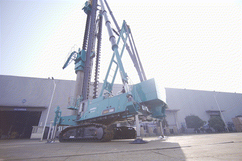 ֲ׮������ǹ��ɶԹ������ܿ�����ֱ��Ԥ��׮ʩ��ȫ��̽��ʵ��