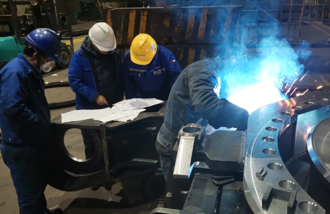 铆足“虎”劲加油干!糖果派对官网智能掀起复工复产热潮