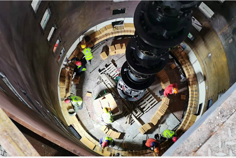 铆足“虎”劲加油干!糖果派对官网智能掀起复工复产热潮