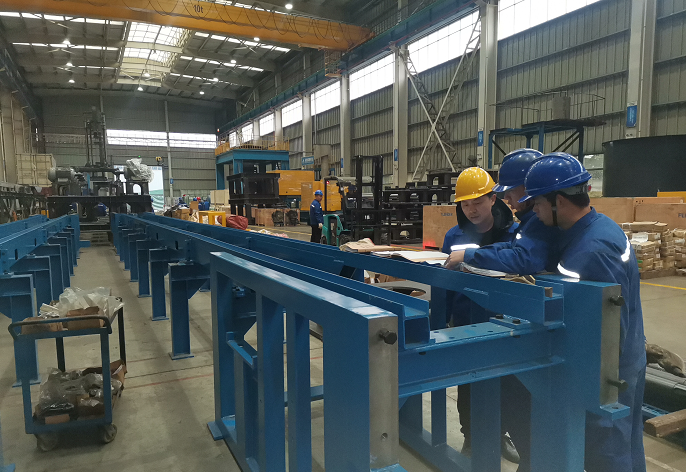 铆足“虎”劲加油干!糖果派对官网智能掀起复工复产热潮