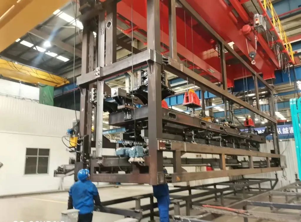 铆足“虎”劲加油干!糖果派对官网智能掀起复工复产热潮