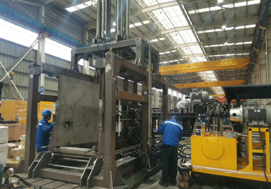 铆足“虎”劲加油干!糖果派对官网智能掀起复工复产热潮