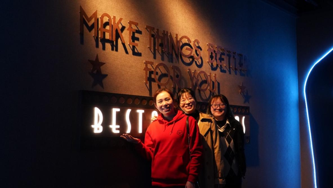 福利多多!糖果派对官网智能开展系列运动宠“女神”