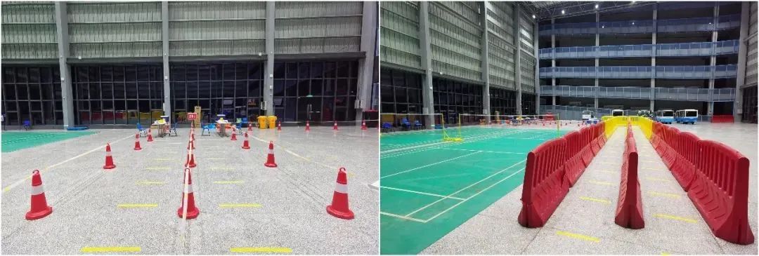 抗疫先锋在行动!糖果派对官网智能自愿者助力核酸采样