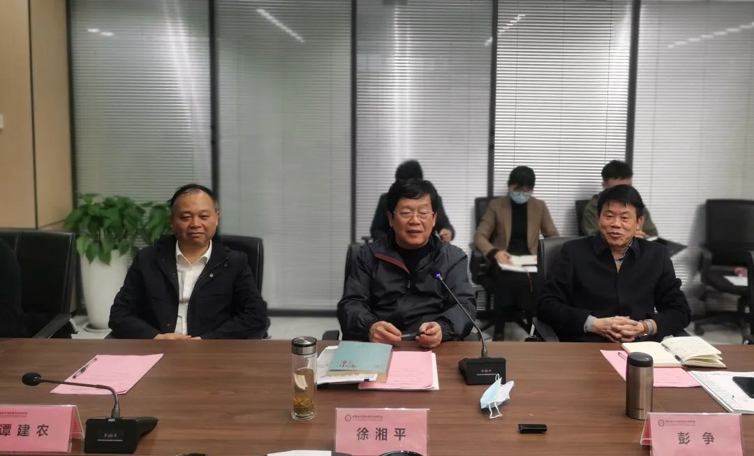 ºÎÇ廪´ø¶Ó¸°ºþÄÏÊ¡ÖзǾóºÏ×÷Ñо¿»áÓë¿óҵлáÔì·Ã½»Á÷