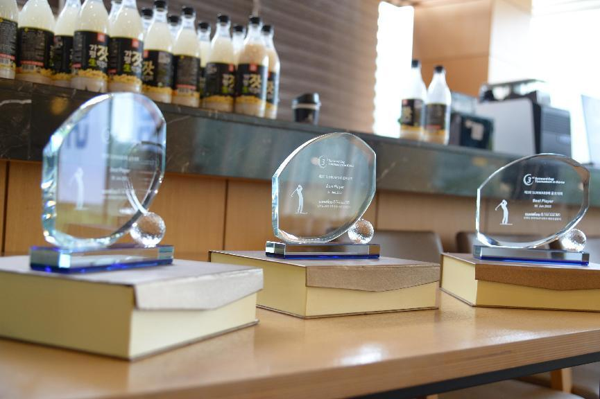 糖果派对官网韩国“2022年第三届糖果派对官网杯高尔夫球赛”乐成举行