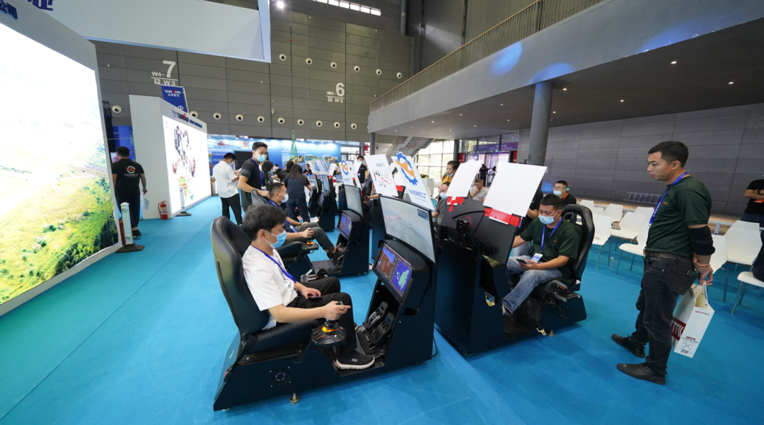 关注!糖果派对官网航空携全工业链产品及服务再登湖南(国际)通航展览会