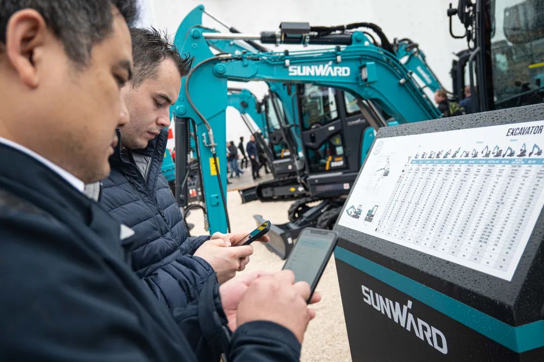 Bauma 2022 | һ������ŷ�޸߶��г������ǹ��ɶԹ����̡����Ƶ¹�Ľ���