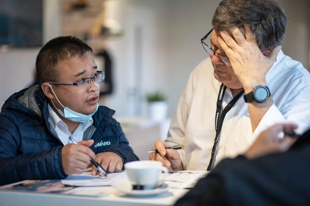 Bauma 2022 | һ������ֳ�ͼ���������ǹ��ɶԹ������ܵ¹�����չ֮��