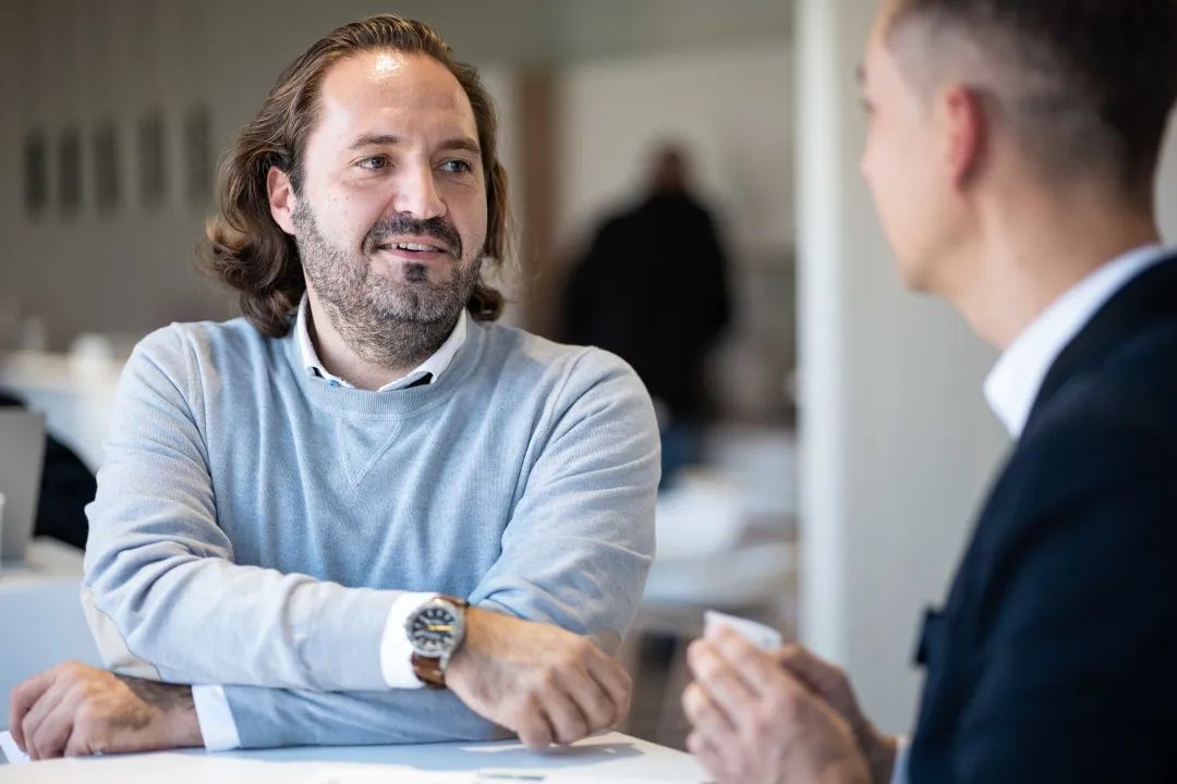 Bauma 2022 | һ������ֳ�ͼ���������ǹ��ɶԹ������ܵ¹�����չ֮��