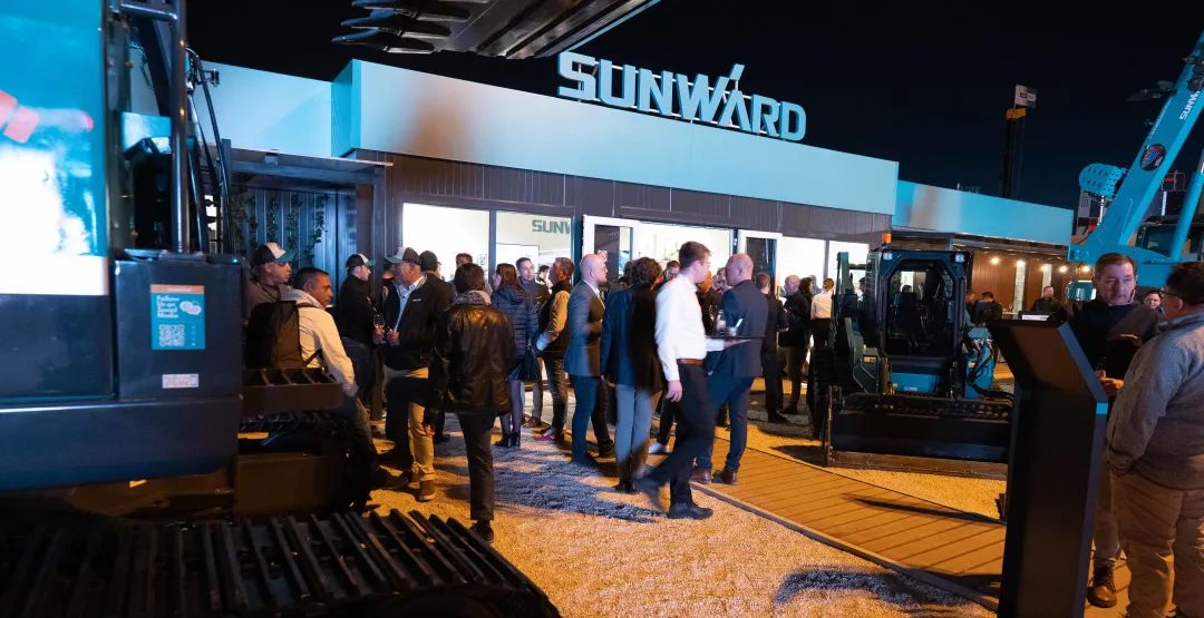 Bauma 2022 | һ������ֳ�ͼ���������ǹ��ɶԹ������ܵ¹�����չ֮��