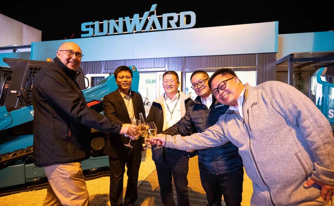 Bauma 2022 | һ������ֳ�ͼ���������ǹ��ɶԹ������ܵ¹�����չ֮��