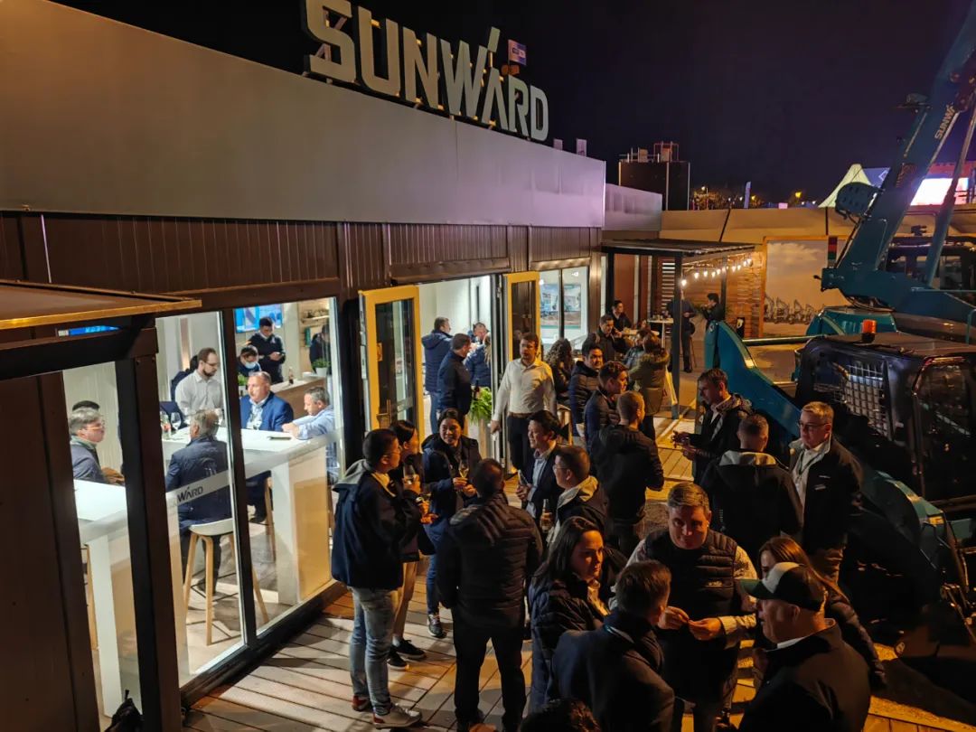 Bauma 2022 | һ������ֳ�ͼ���������ǹ��ɶԹ������ܵ¹�����չ֮��