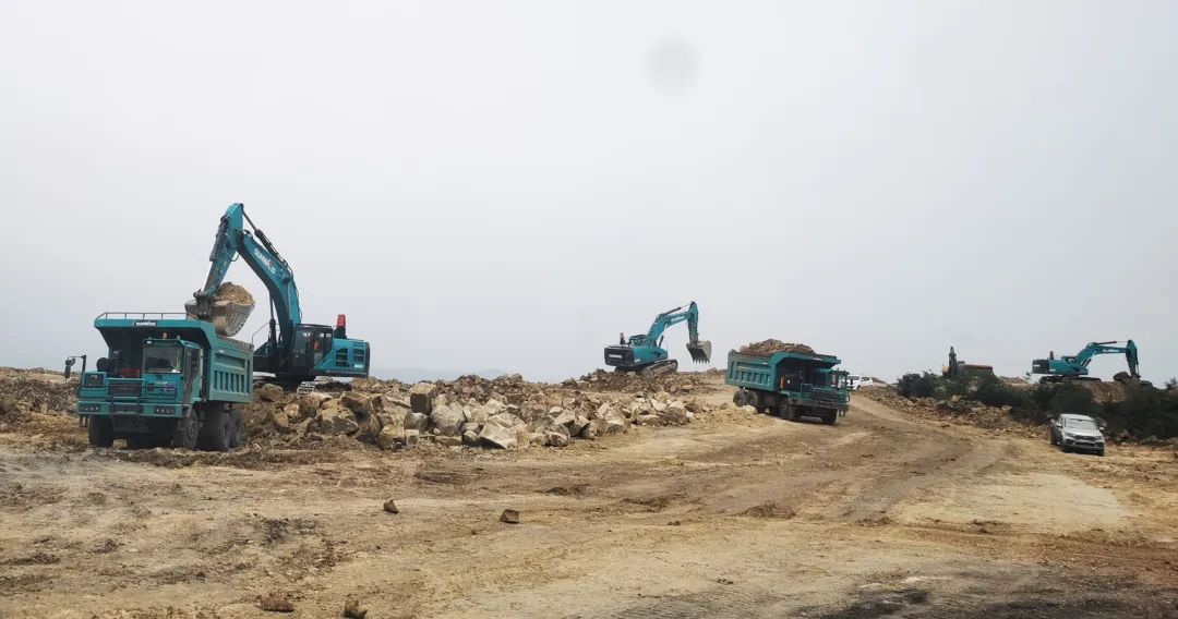 为实现“双碳”目的孝顺力量!糖果派对官网智能混淆动力挖掘机项目入围又一天下主要赛事总决赛