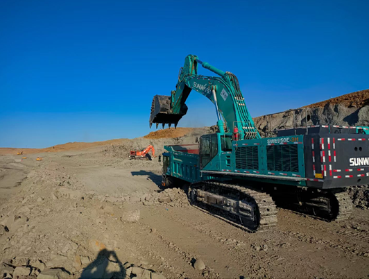 Ϊ¿óɽÇå¾²Éú²ú±£¼Ý»¤º½£¡ÌǹûÅɶԹÙÍøÖÇÄÜÍÚ¾ò»úÐµÖØ×°³ö»÷