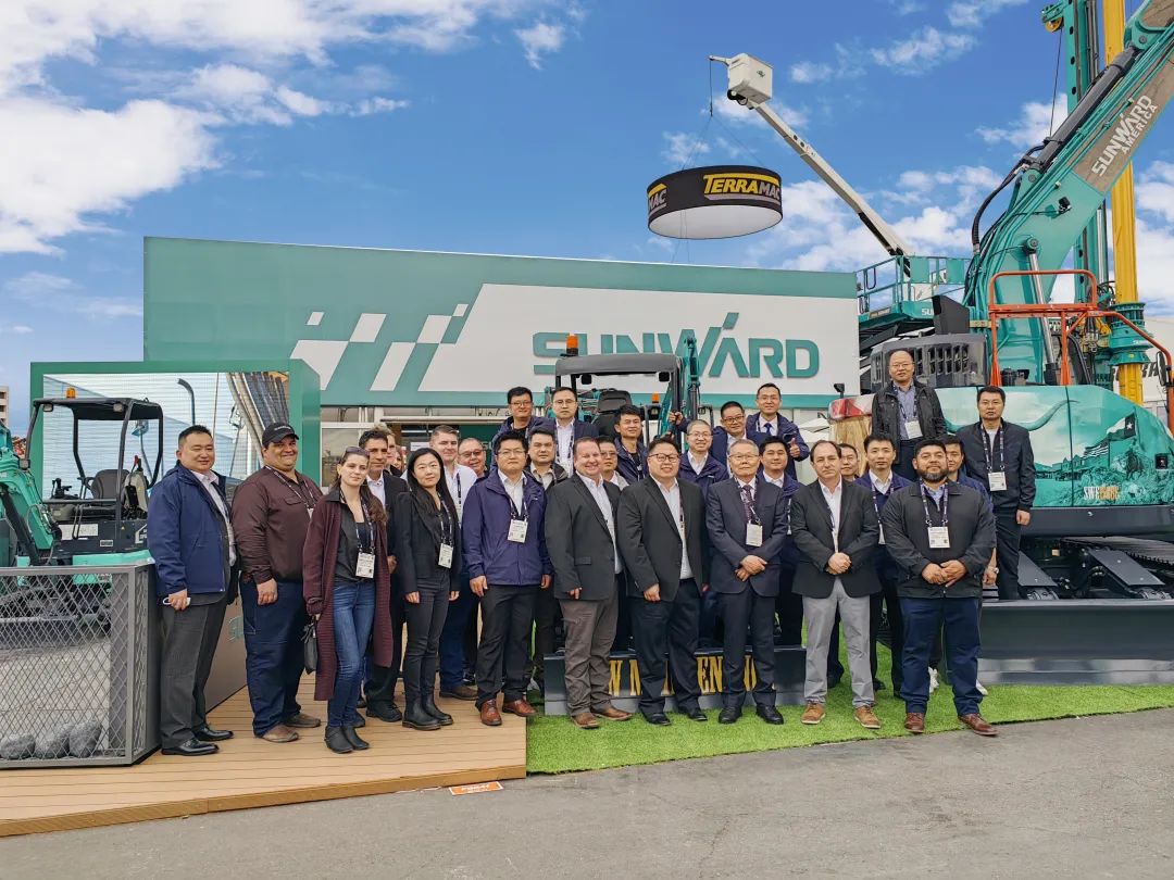 拉展直播 | “狂飙”美国!糖果派对官网智能向天下展示中国制造硬实力