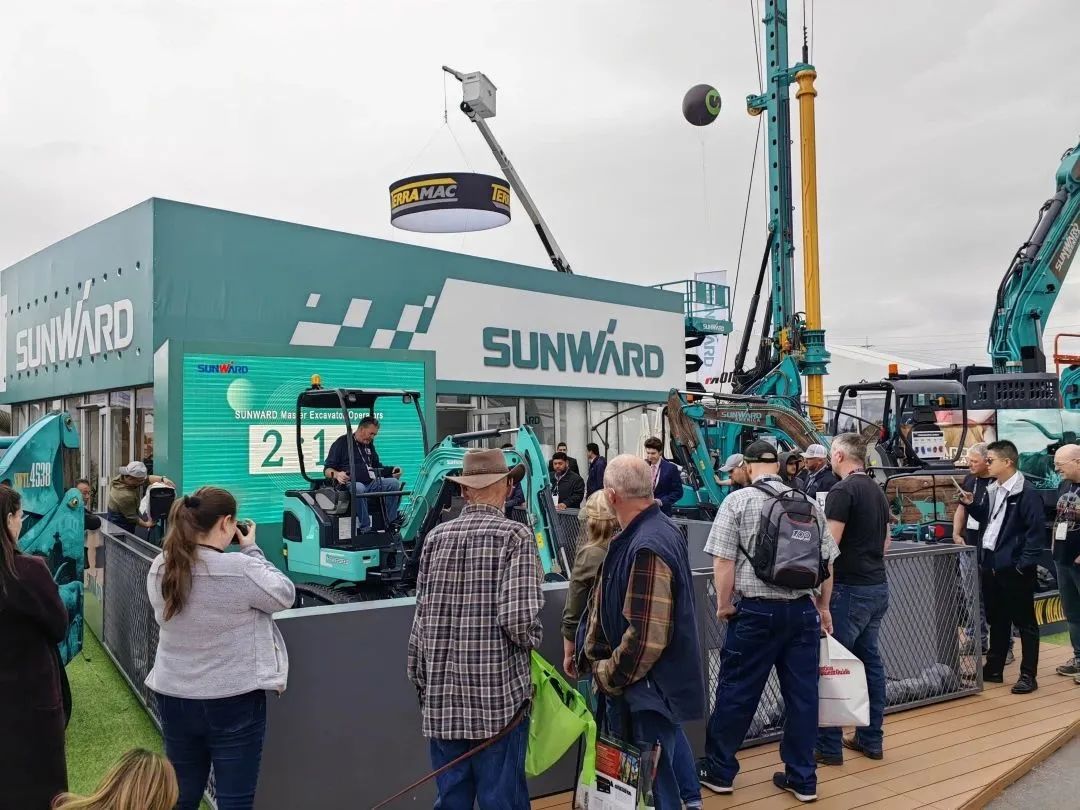 拉展直播 | “狂飙”美国!糖果派对官网智能向天下展示中国制造硬实力