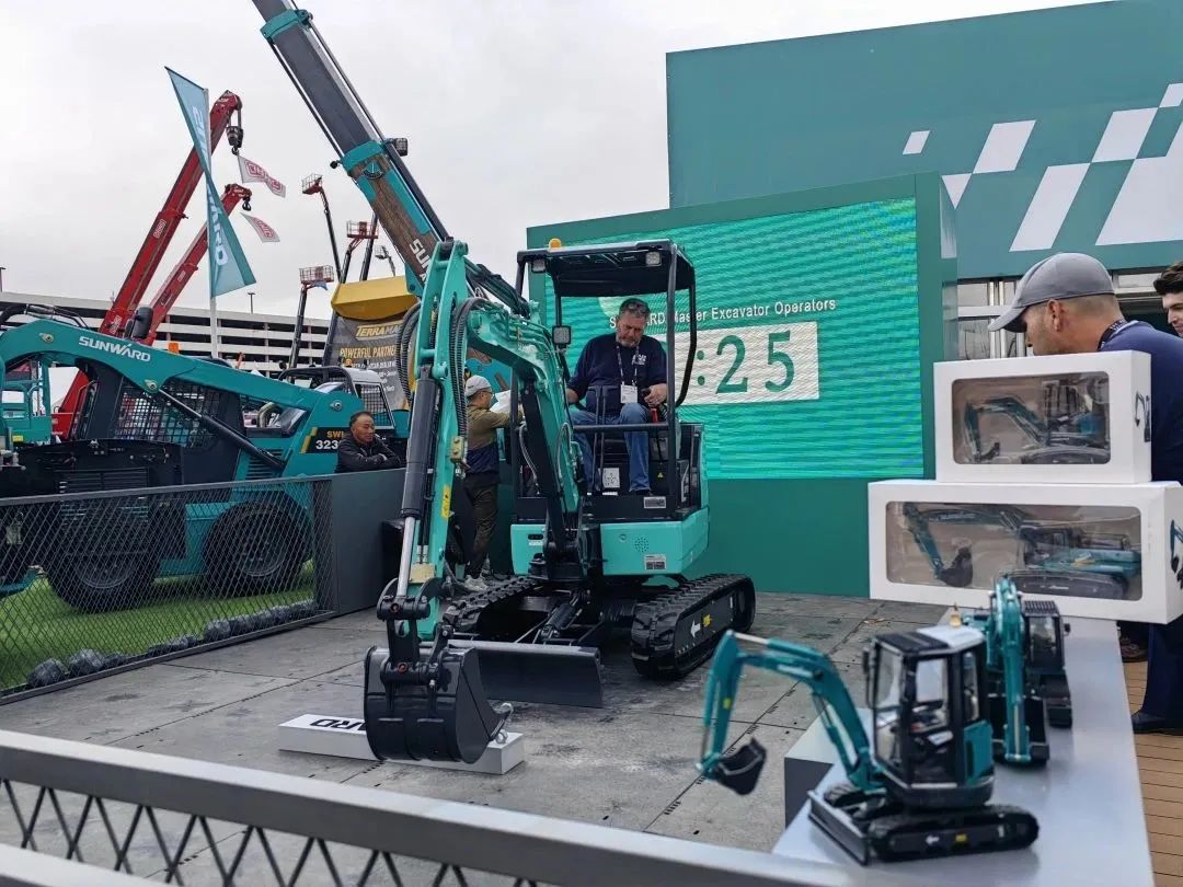 拉展直播 | “狂飙”美国!糖果派对官网智能向天下展示中国制造硬实力