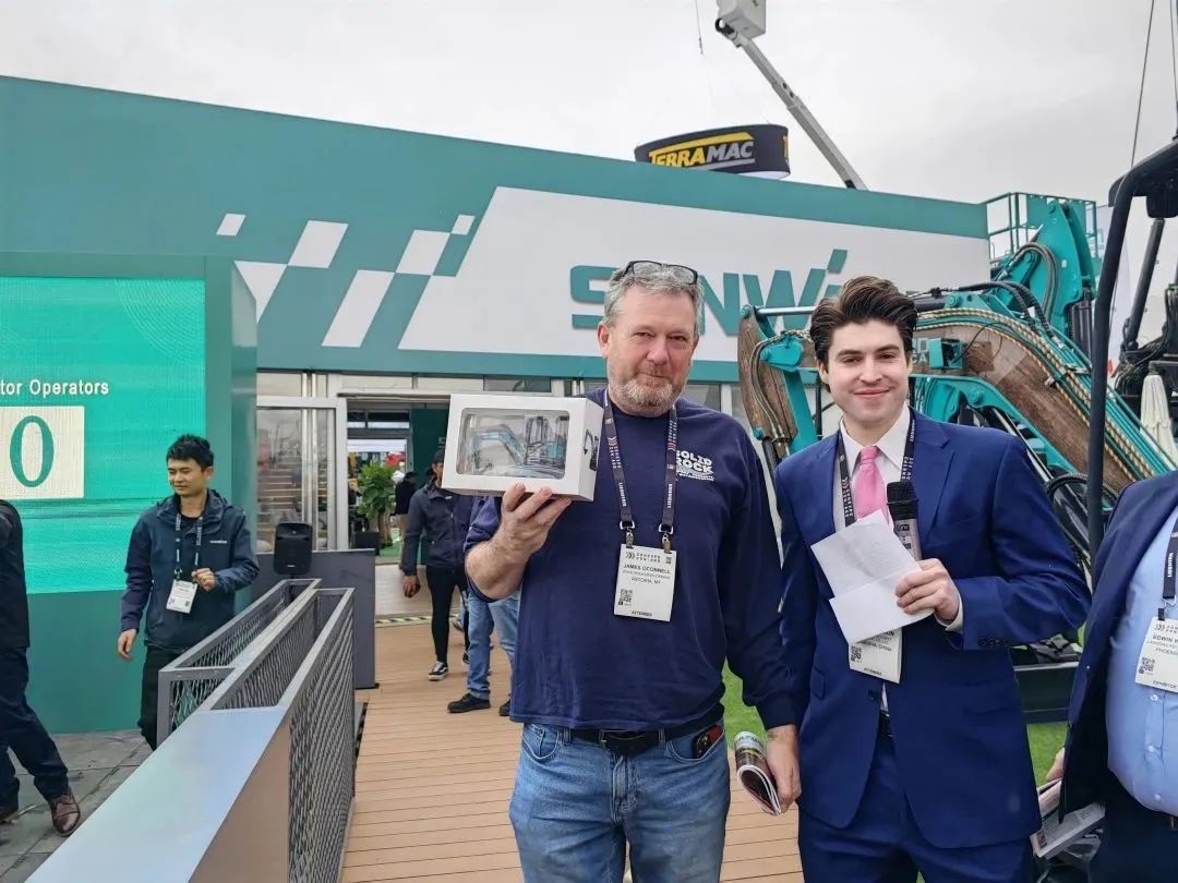 拉展直播 | “狂飙”美国!糖果派对官网智能向天下展示中国制造硬实力