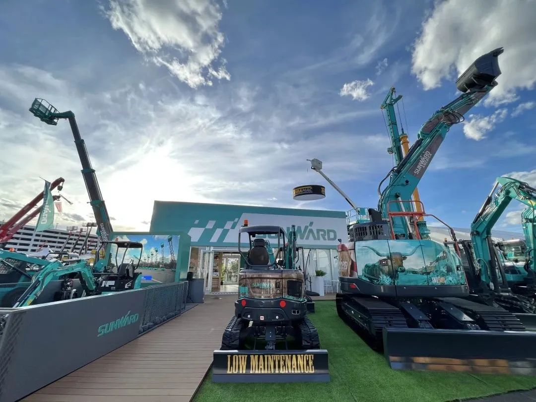 拉展直播 | “狂飙”美国!糖果派对官网智能向天下展示中国制造硬实力