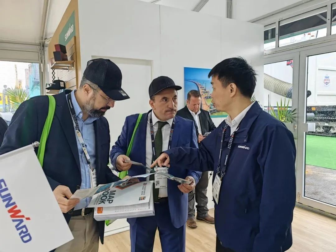 拉展直播 | “狂飙”美国!糖果派对官网智能向天下展示中国制造硬实力