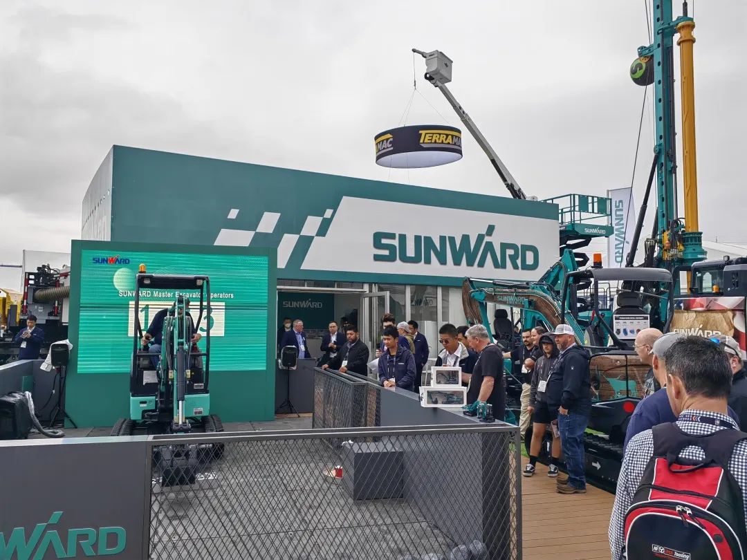 拉展直播 | “狂飙”美国!糖果派对官网智能向天下展示中国制造硬实力