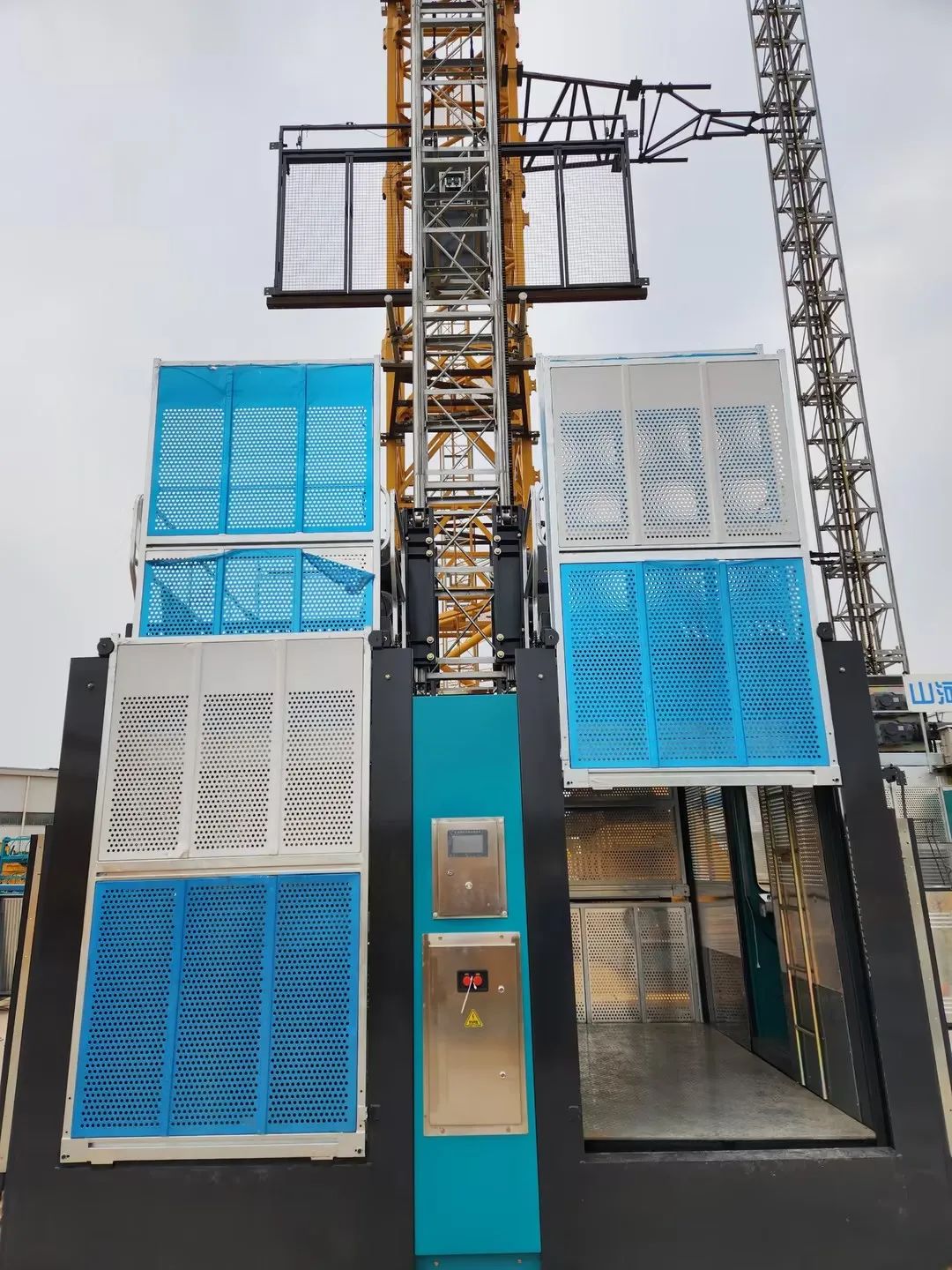 ¿Æ¼¼ÏÔÄÜ¡¢ÔÙÌíÐÂÆ·£¡ÌǹûÅɶԹÙÍø½Â´ÖÇÄÜÊ©¹¤Éý½µ»úÀÖ³ÉÏÂÏß