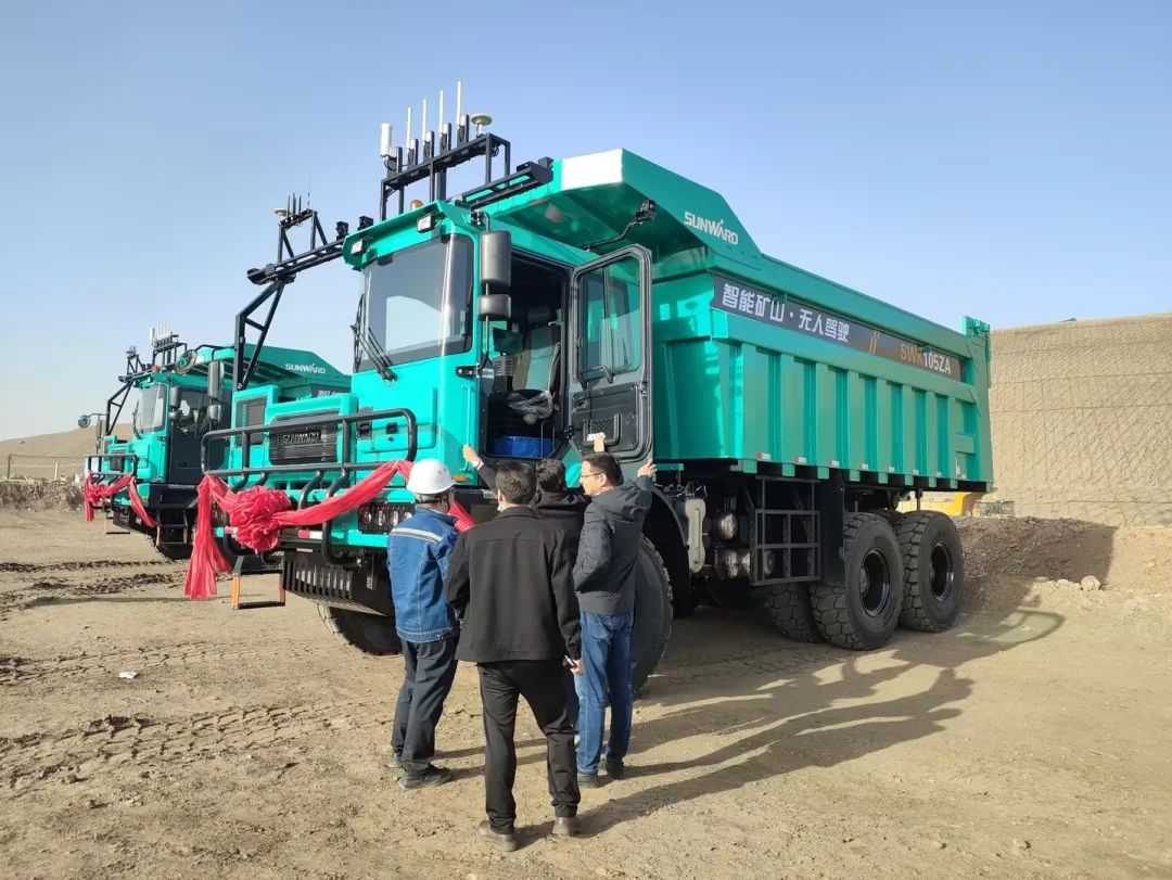 ÖúÁ¦ÊýÖÇ¿óɽ½¨É裡ÌǹûÅɶԹÙÍø¾Þ¶¦ÎÞÈ˼ÝÊ»¿ó¿¨ÔÙ½»¸¶