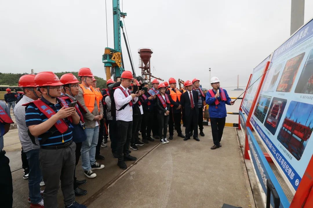 ³¬µÈ×°±¸Öú½¨³¬µÈ¹¤³Ì£¡ÌǹûÅɶԹÙÍøÖÇÄܳ¬µÈÐýÍÚ×ê»úSWDM1280ÍÆ½é»áÀֳɾÙÐÐ