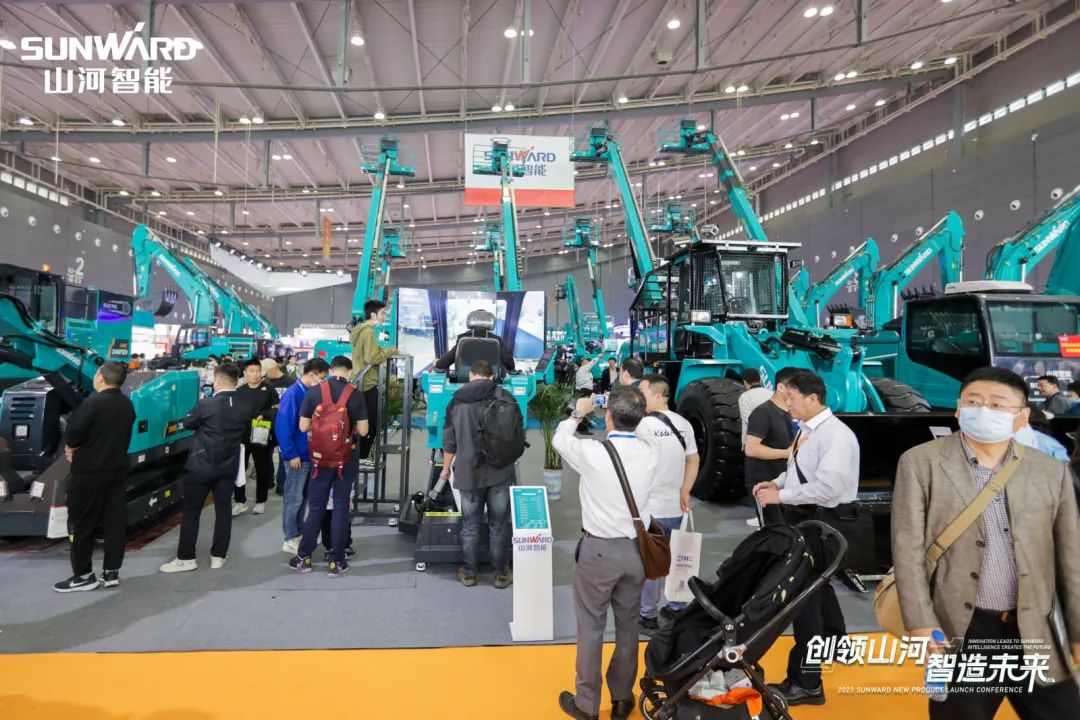 2023 CICEE | �ǹ��ɶԹ�����������2023��ɳ���ʹ��̻�еչ�����ܻ����綯����ƷվCλ