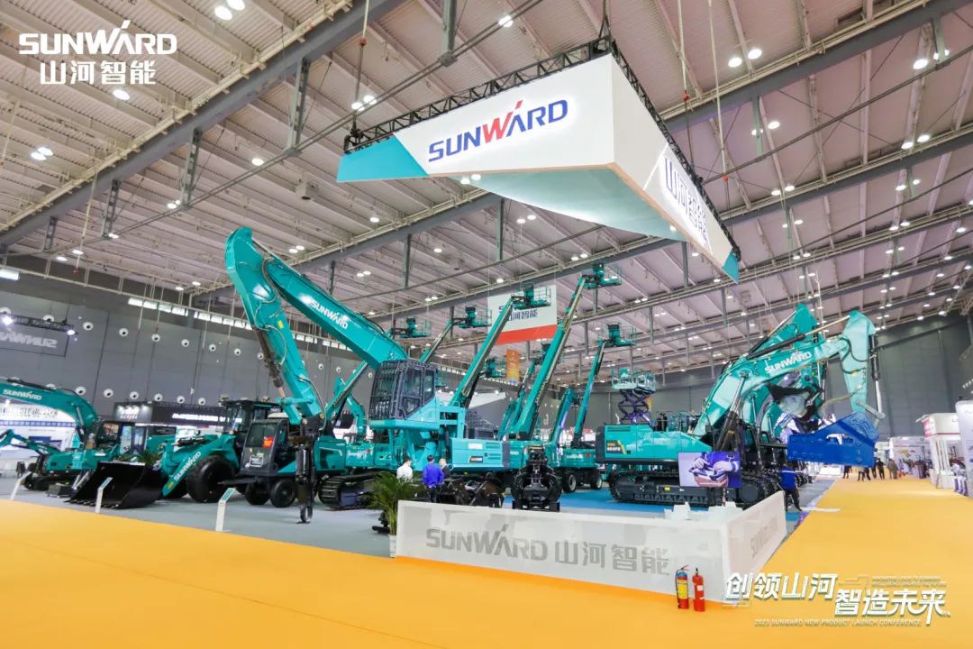 2023 CICEE | �ǹ��ɶԹ�����������2023��ɳ���ʹ��̻�еչ�����ܻ����綯����ƷվCλ