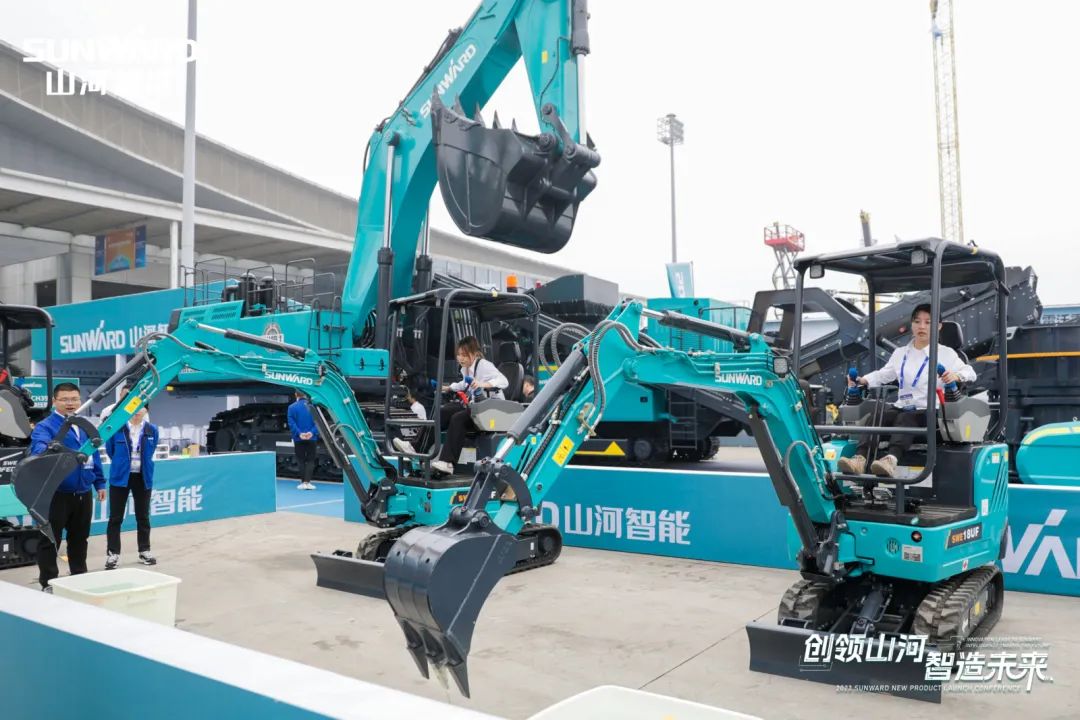 2023 CICEE | �ǹ��ɶԹ�����������2023��ɳ���ʹ��̻�еչ�����ܻ����綯����ƷվCλ