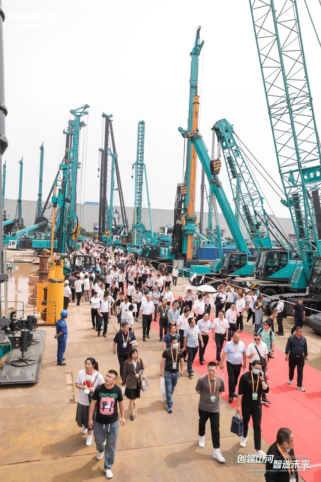 ʵÁ¦³öȦ£¡ÌǹûÅɶԹÙÍøÖÇÄܵØÏ¹¤³Ì×°±¸¡°´óÔıø¡±À´ÁË