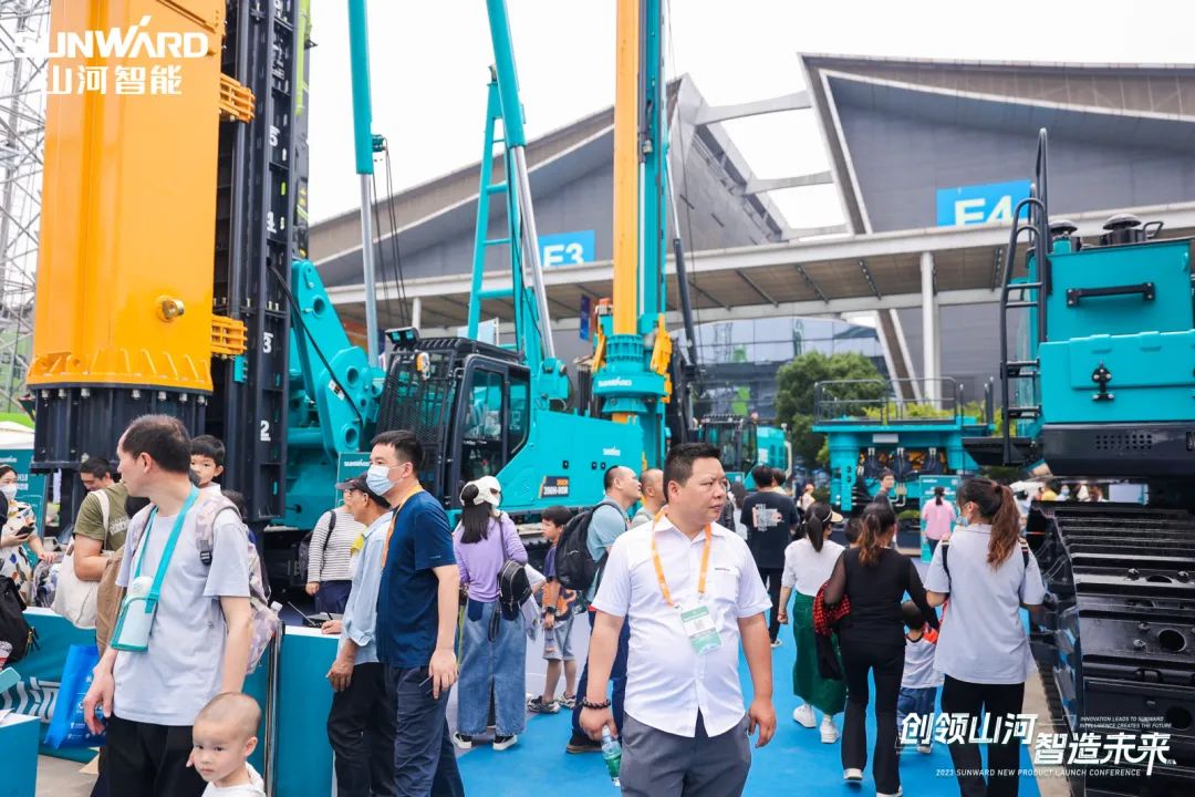 2023 CICEE | ȫ�򹤳̻�еʢ��������Ļ���ǹ��ɶԹ������ܽ����������